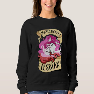 Sudadera Orgullo Gay Gay Sea Lesbiana Unicornio 2
