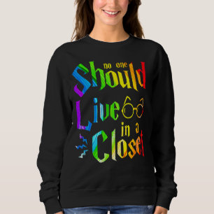 Sudadera Orgullo Gay Lgbt Lesbiana