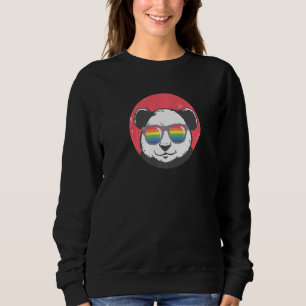 Sudadera Orgullo gay Lgbt Panda Guay Oso Gay