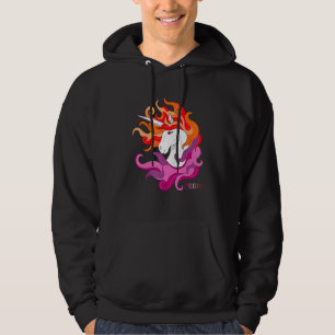 Sudadera Orgullo Gay Lgbt Ser Lesbiana Unicornio 1
