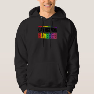 Sudadera Orgullo gay Lgbtq Arcoiris transexua