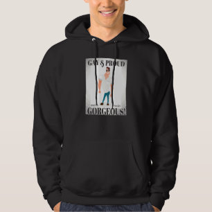 Sudadera Orgullo gay y espléndido