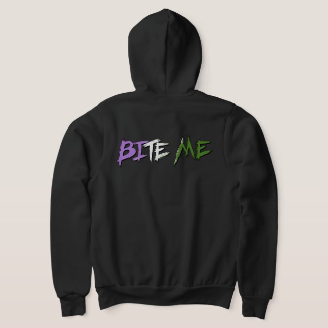 Sudadera Orgullo Genderqueer MórdaMe (Distribución Reverso )