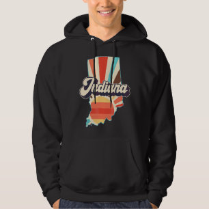 Sudadera Orgullo indio vintage de Indiana