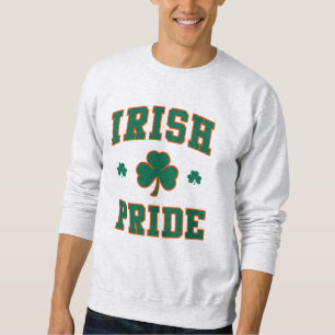 Sudadera Orgullo irlandés
