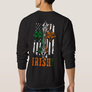 Sudadera Orgullo irlandés