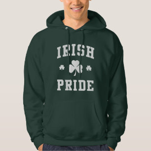 Sudadera Orgullo irlandés