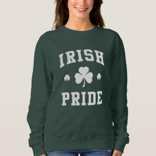 Sudadera Orgullo irlandés