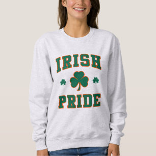 Sudadera Orgullo irlandés