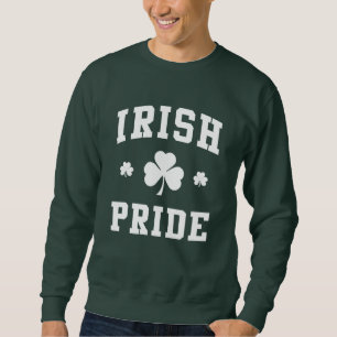 Sudadera Orgullo irlandés