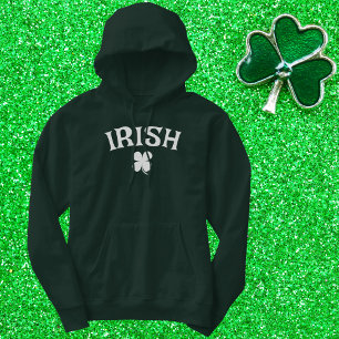 Sudadera Orgullo irlandés elegante
