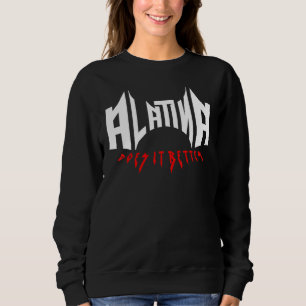 Sudadera Orgullo Latina