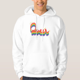 Sudadera Orgullo LGBT+. Amor homosexual.
