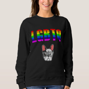Sudadera Orgullo LGBT Lesbiana Gay Bisexual Transgénero Que