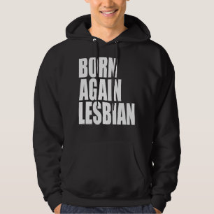 Sudadera Orgullo LGBT nace de nuevo apoyo a arcoiris lesbia