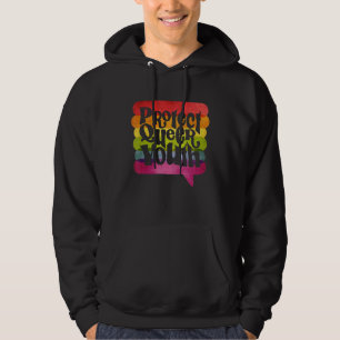 Sudadera Orgullo Lgbt Proteger A Los Jóvenes Gays Lesbianas