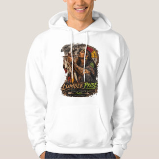 Sudadera Orgullo Lumbee: Nuestra Legado Continúa