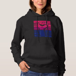 Sudadera Orgullo Mes Lgbtq Bisexualidad Bandera Orgullo Bis
