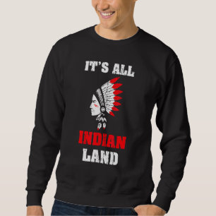 Sudadera Orgullo nativo de la tierra indígena orgullo nativ