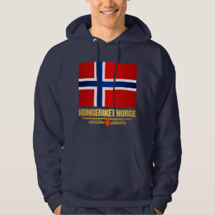 Sudadera Orgullo noruego