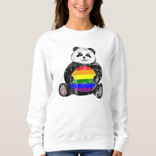 Sudadera Orgullo Panda