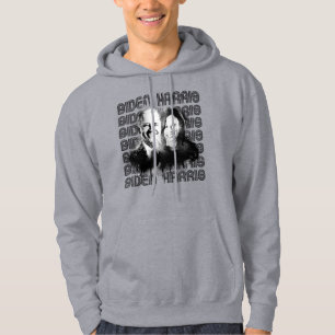 Sudadera Orgullo Retro Biden Harris