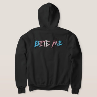 Sudadera Orgullo Trans Morderme