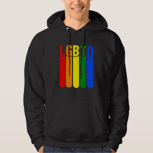 Sudadera Orgullo transgénero Rainbow Gay Lgbt