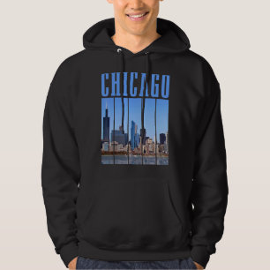 Sudadera Orgullo vitivinícola de Chicago