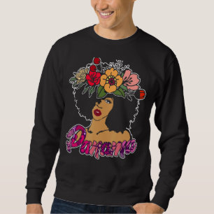 Sudadera Orgullo Y Patrimonio De La Cultura Panameña Y Raíc