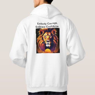 Sudadera Orgullo y poder León Silhouette Tee