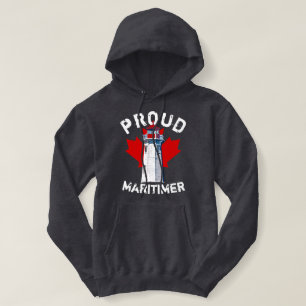 Sudadera Orgullosa camiseta de Maritimer Nova Scotia peggy