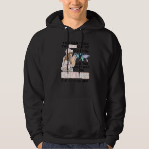 Sudadera Orgullosa chica de Chula Vista Chica genial de Ch