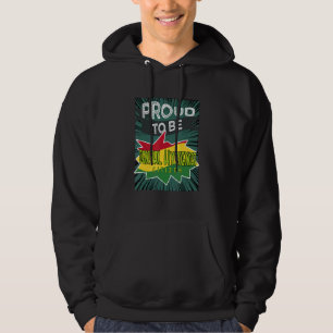 Sudadera Orgullosa ciudadana higienista dental Profesión ca