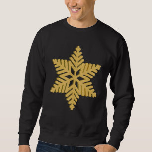 Sudadera Orgullosa Copo De Nieve Adelante Y Llámame Copo De