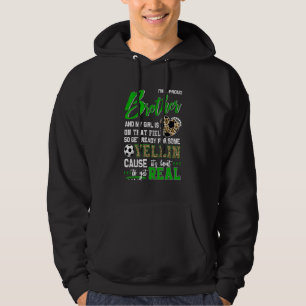 Sudadera Orgullosa familia de futbolistas