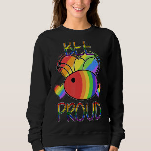 Sudadera Orgullosa Igualdad Homosexualidad Orgullo Lgbt Tra
