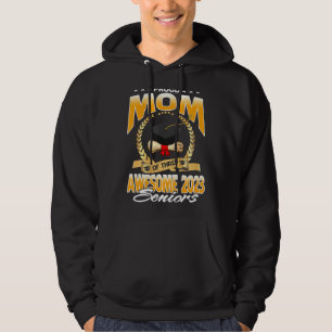 Sudadera Orgullosa Madre De Tres Atractivos Mayores De 2023