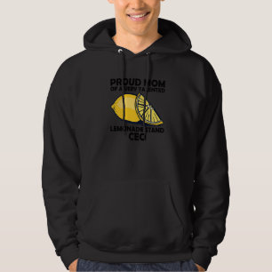 Sudadera Orgullosa Madre De Un Muy Talentoso Director Gener