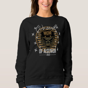 Sudadera Orgullosa madre de una amante del fútbol de 2023