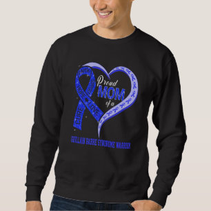 Sudadera Orgullosa Madre De Una Ribeza Guillain Barre