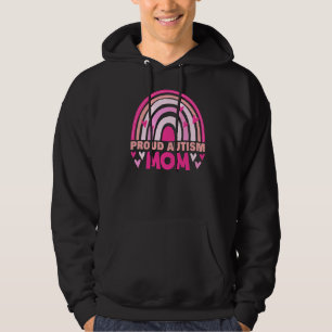 Sudadera Orgullosa madre del autismo