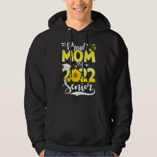 Sudadera Orgullosa Mamá De Un Gracioso G De Girasol De Cora