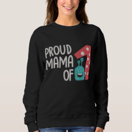 Sudadera Orgullosa mamá de uno