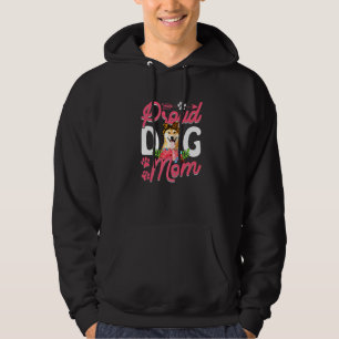 Sudadera Orgullosa Shiba Inu Perro mamá gracioso día de la 