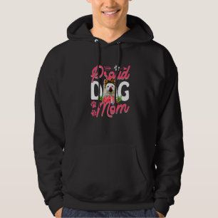Sudadera Orgullosa y graciosa madre de una madre graciosa