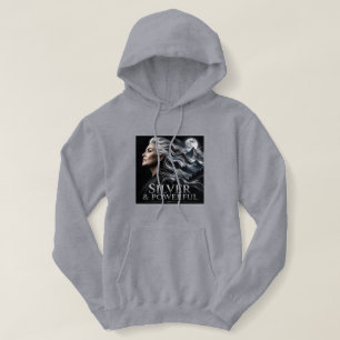 Sudadera Orgullosas hermanas plateadas y poderosas canas