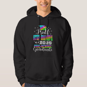 Sudadera Orgulloso Abuelo Paso de Graduado de Preescolar 20