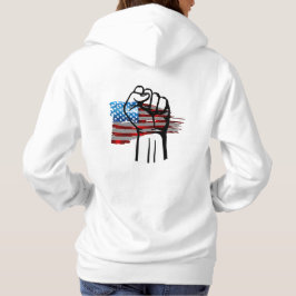 SUDADERA ORGULLOSO AMERICANO