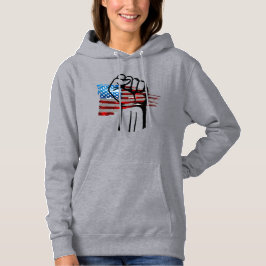 SUDADERA ORGULLOSO AMERICANO